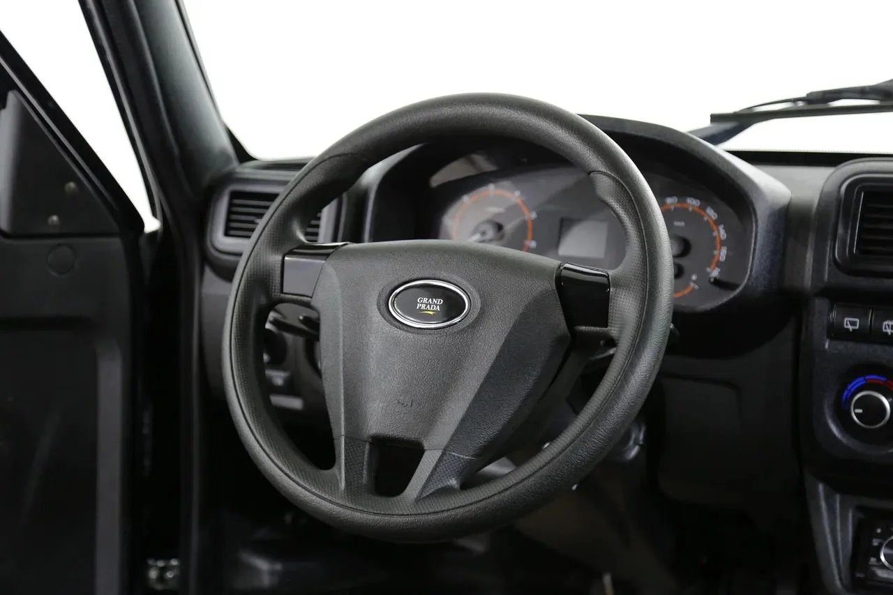 LADA (ВАЗ) Niva Legend