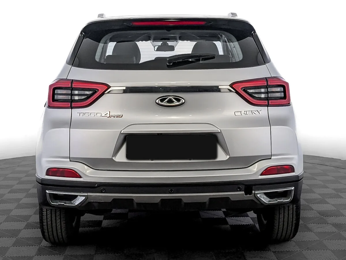 Chery Tiggo 4 Pro