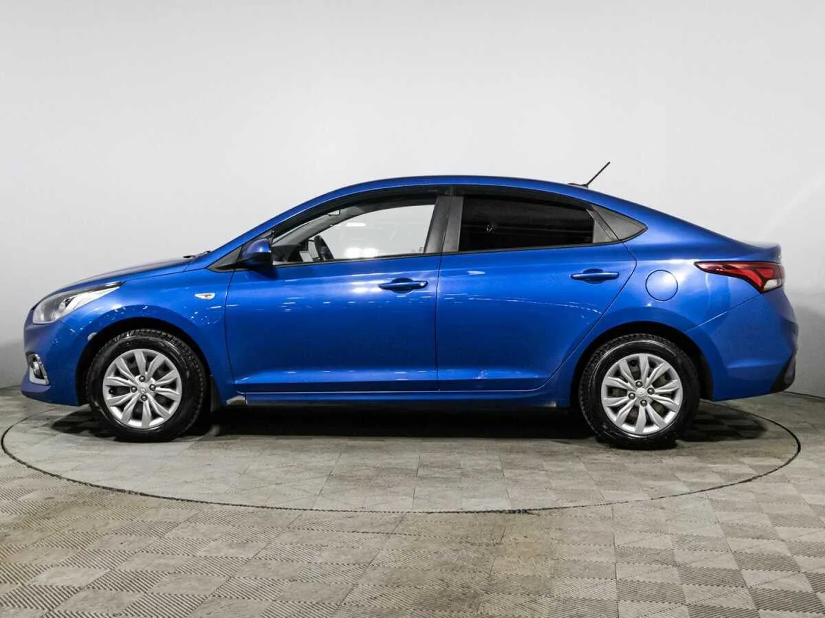 Hyundai Solaris