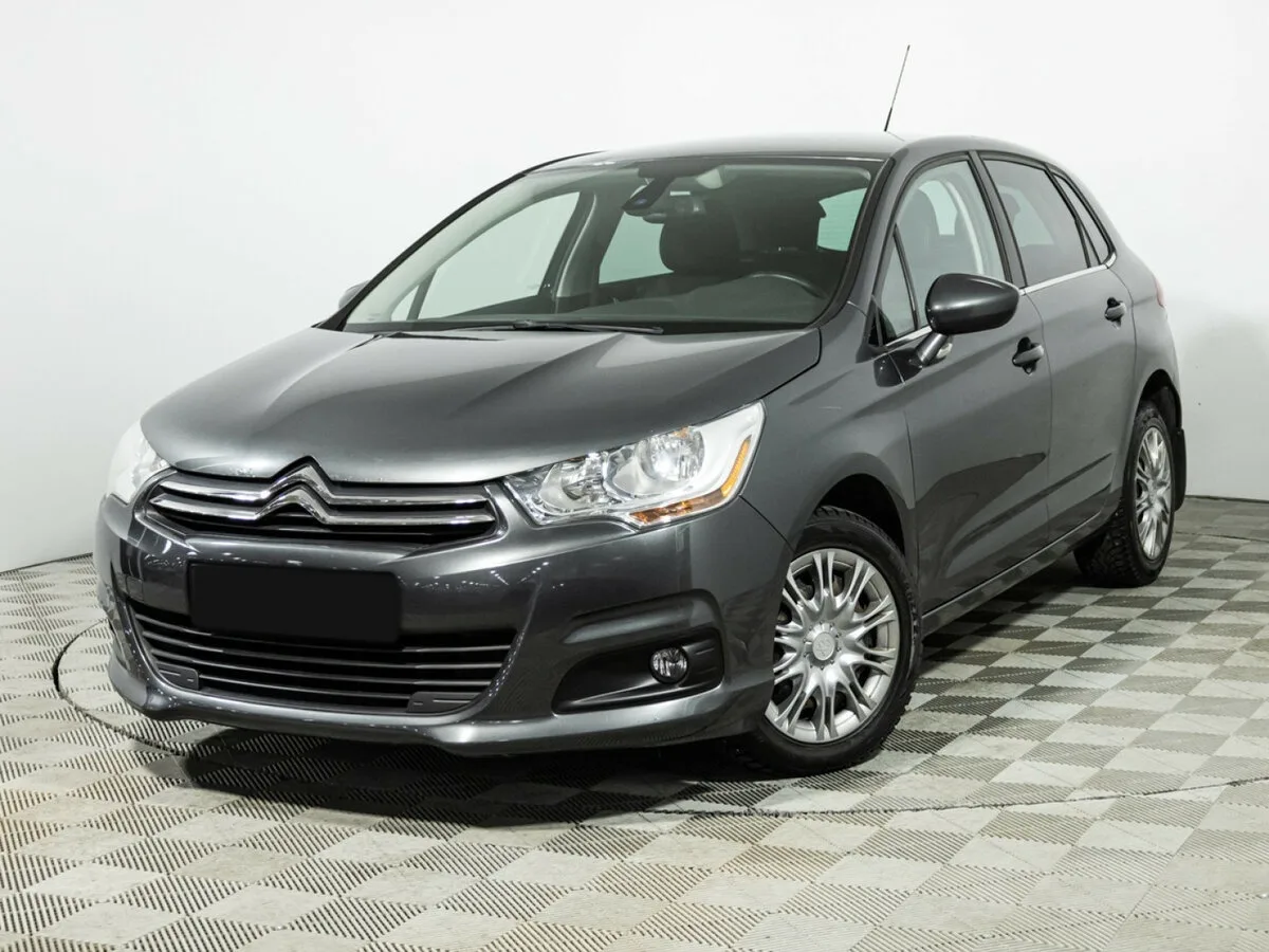 Citroen C4