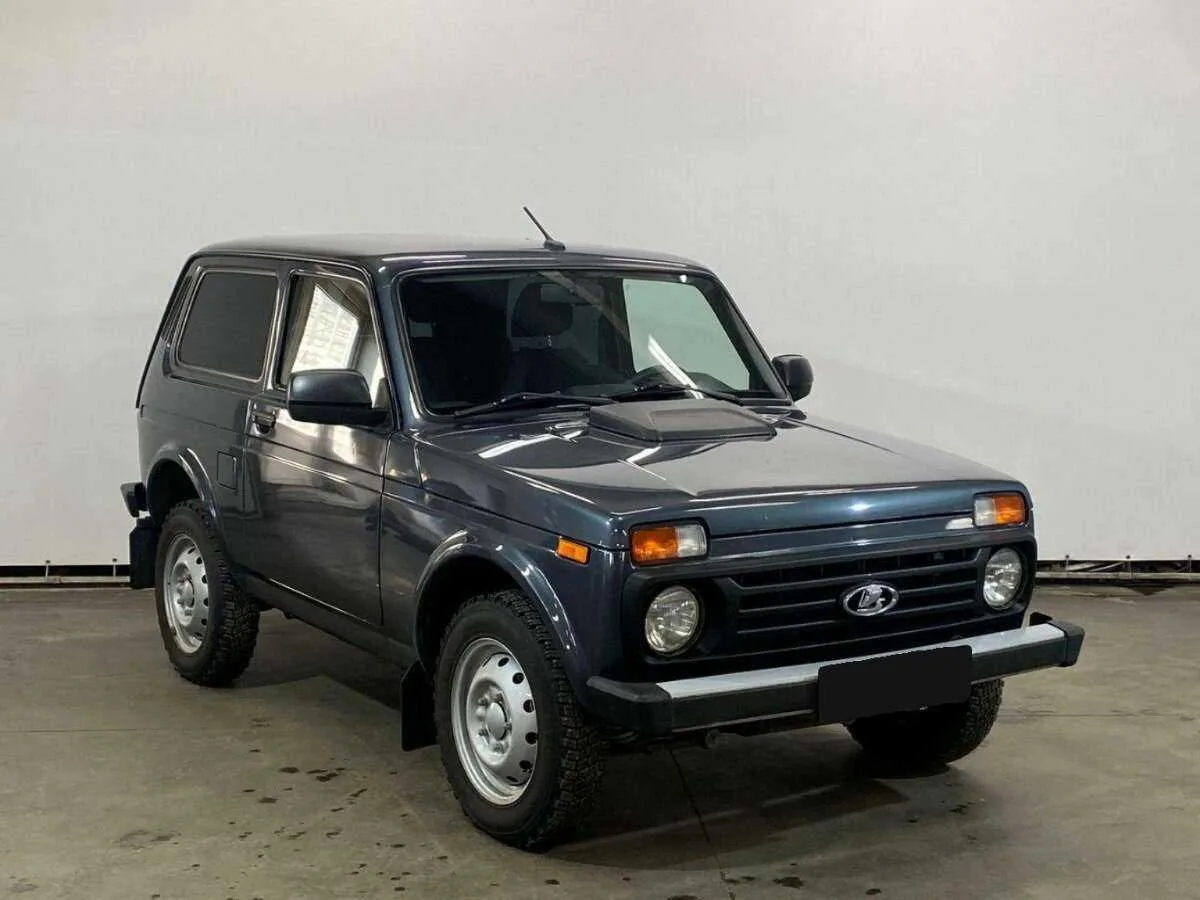 LADA (ВАЗ) 2121 4X4