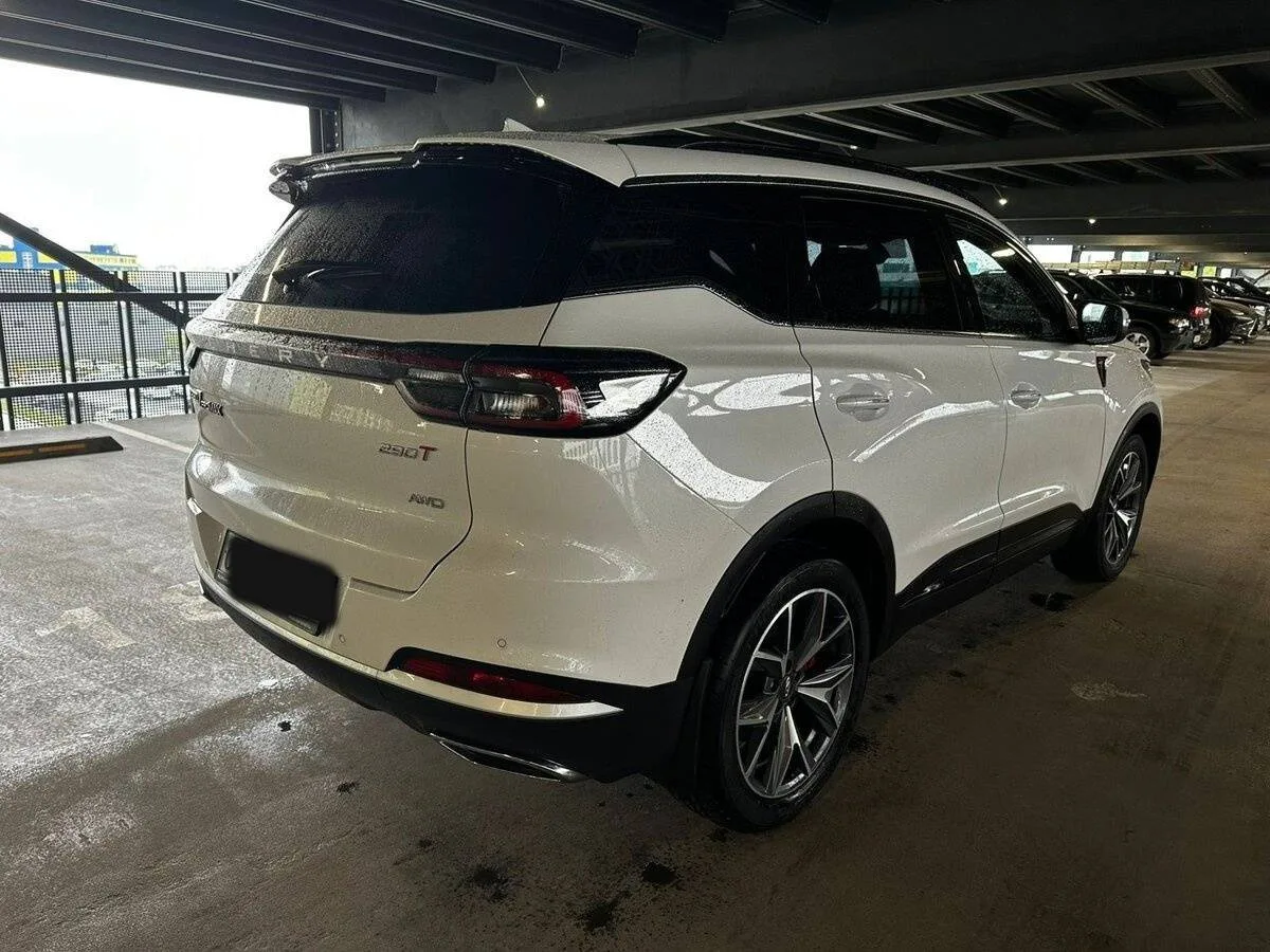 Chery Tiggo 7 Pro Max