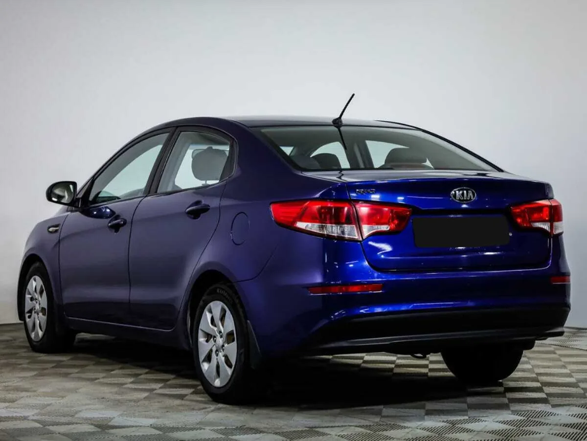 Kia Rio