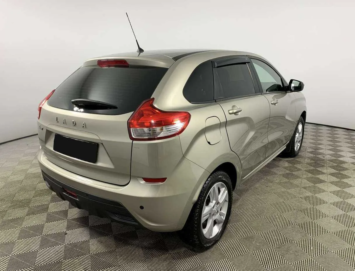 LADA (ВАЗ) XRAY