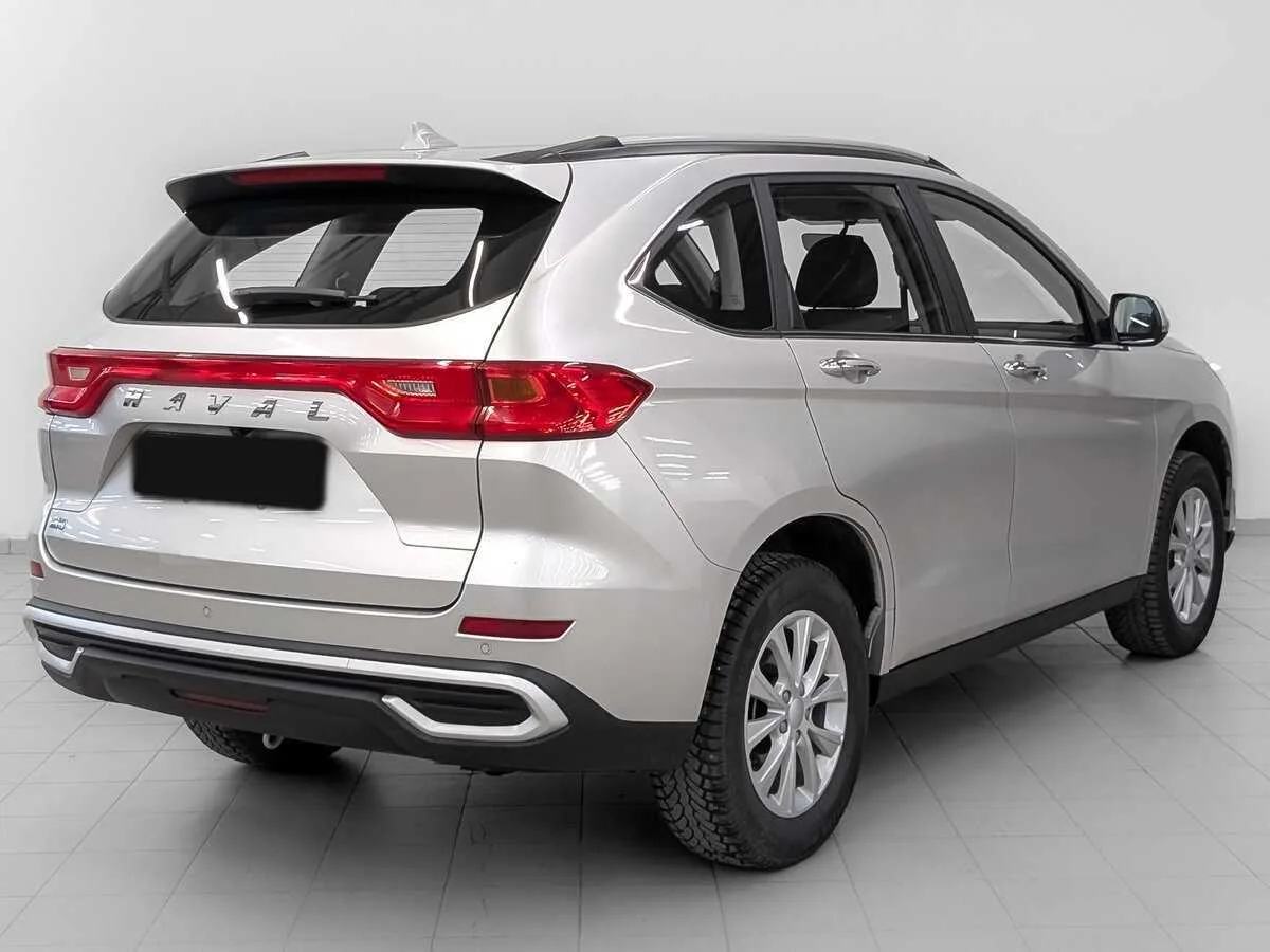 Haval M6