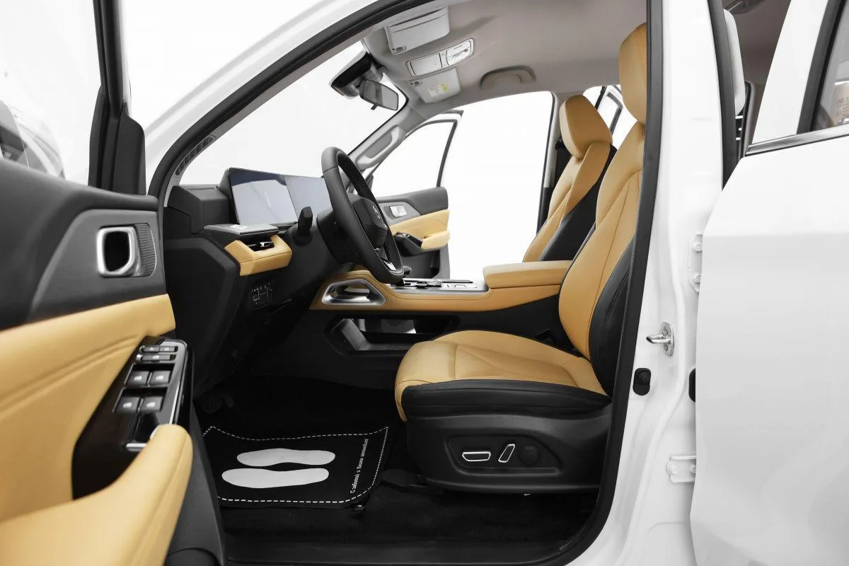 Changan Hunter Plus