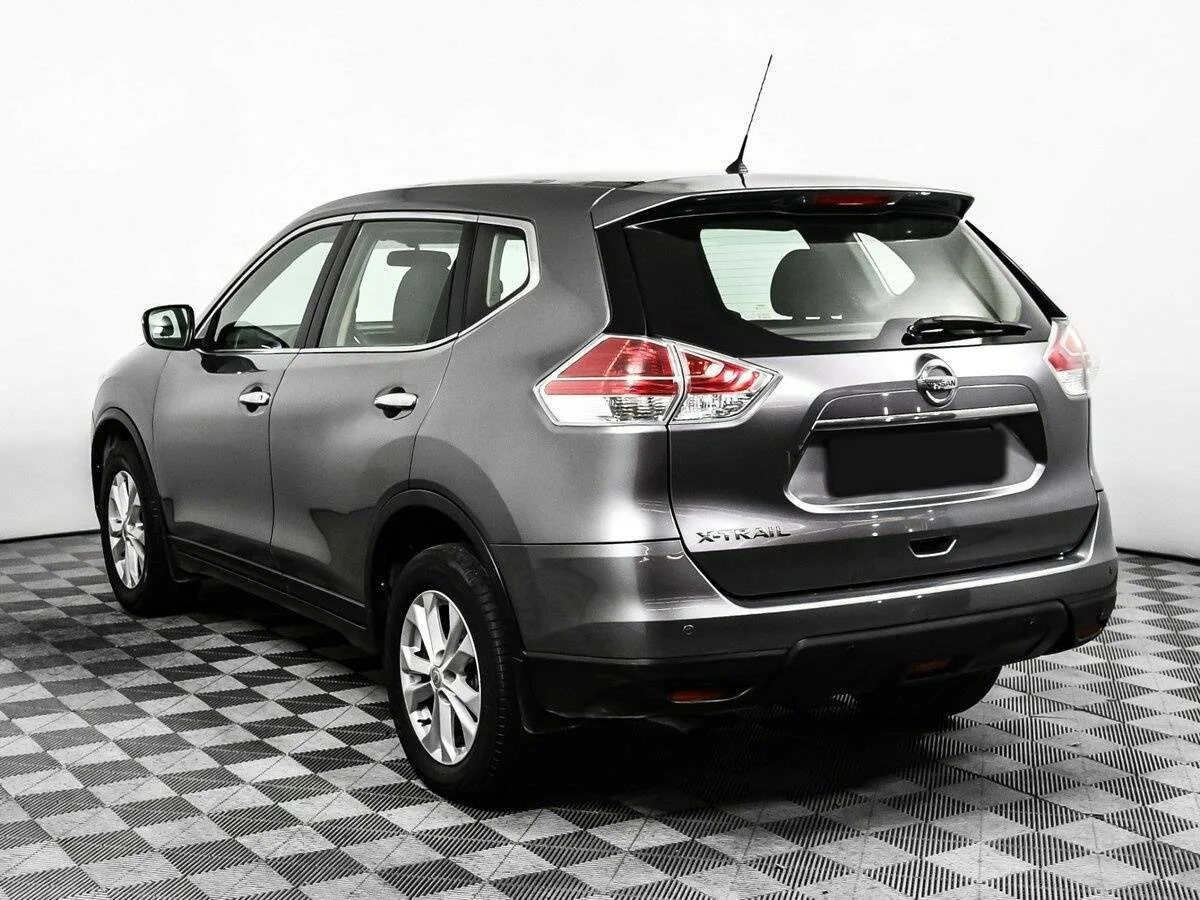 Nissan X Trail