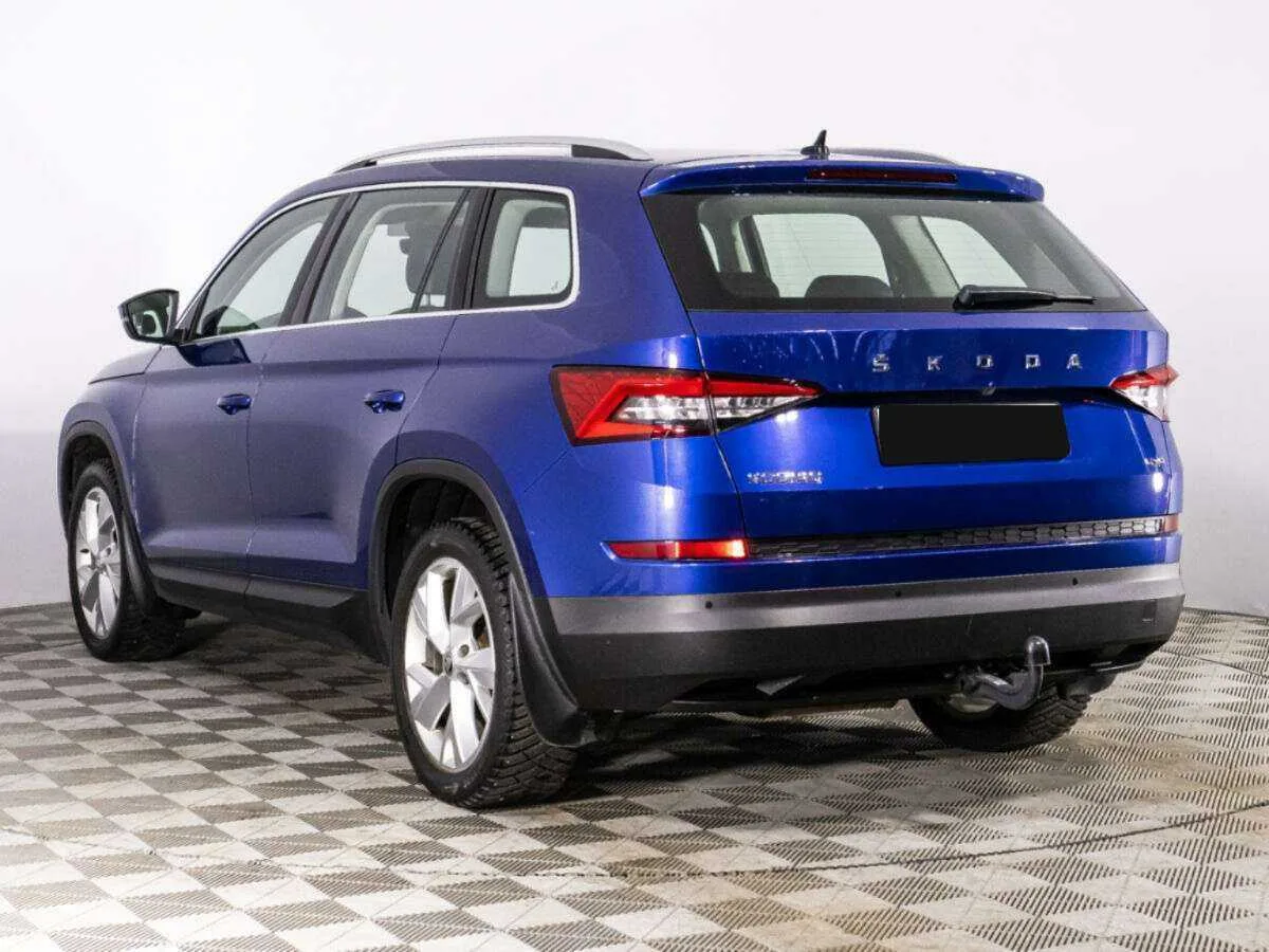 Skoda Kodiaq