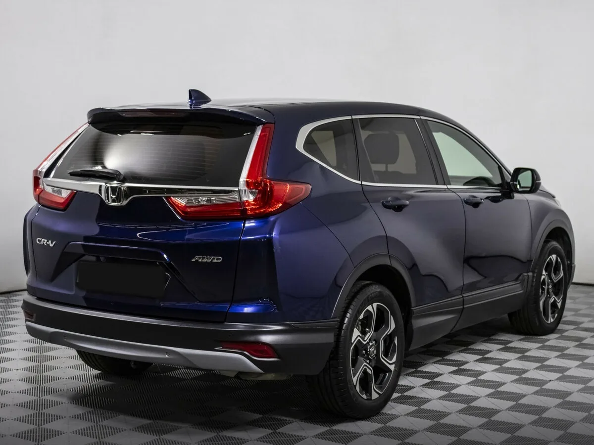 Honda Cr V