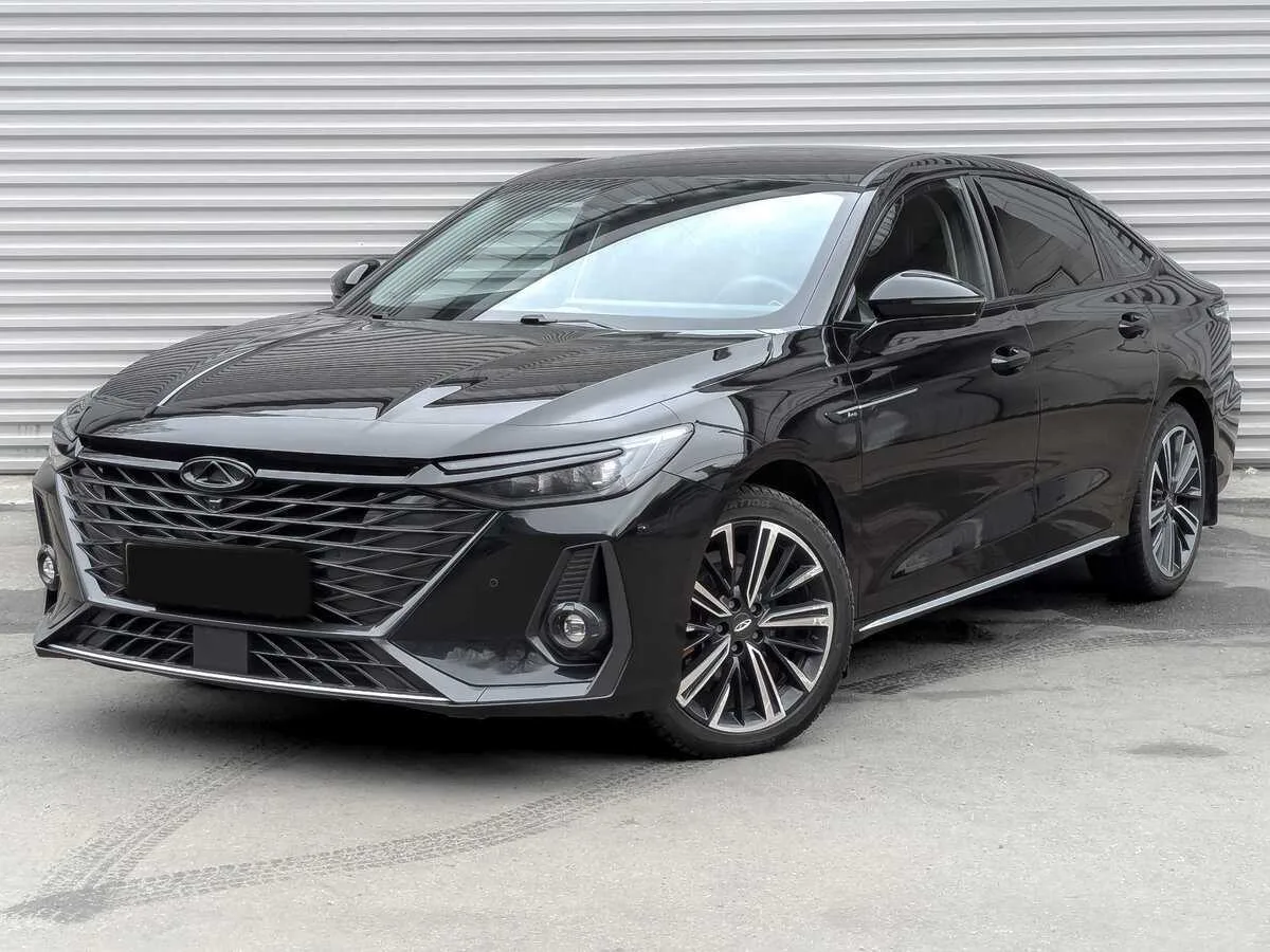 Chery Arrizo 8