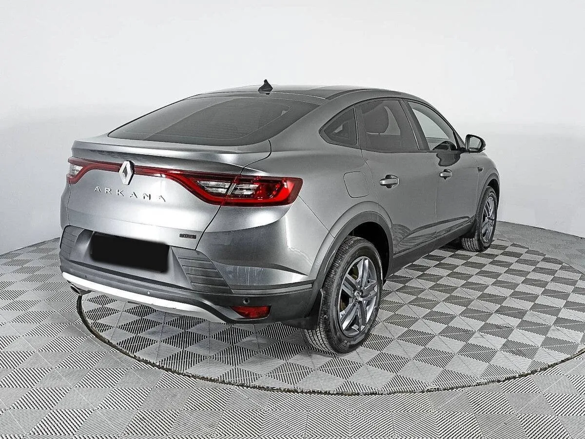 Renault Arkana
