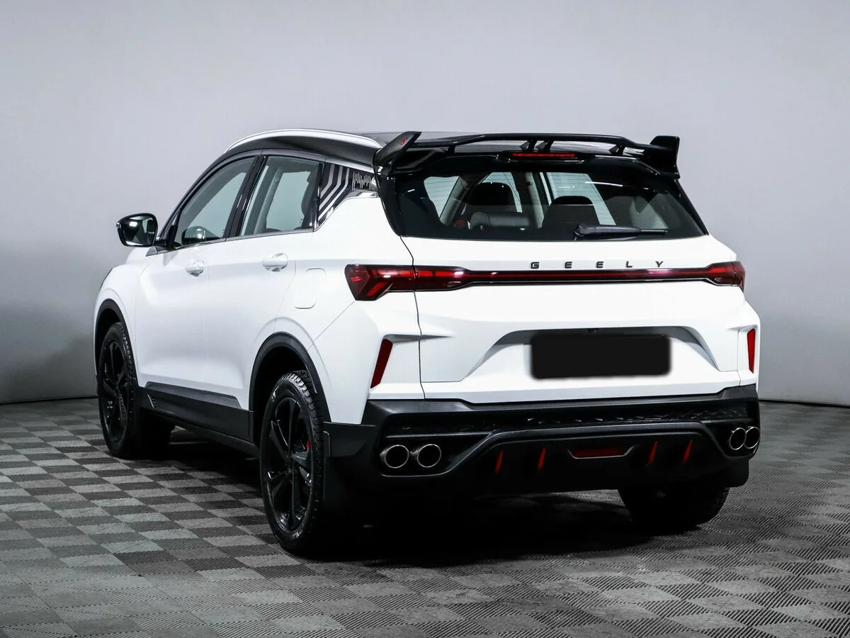 Geely Coolray