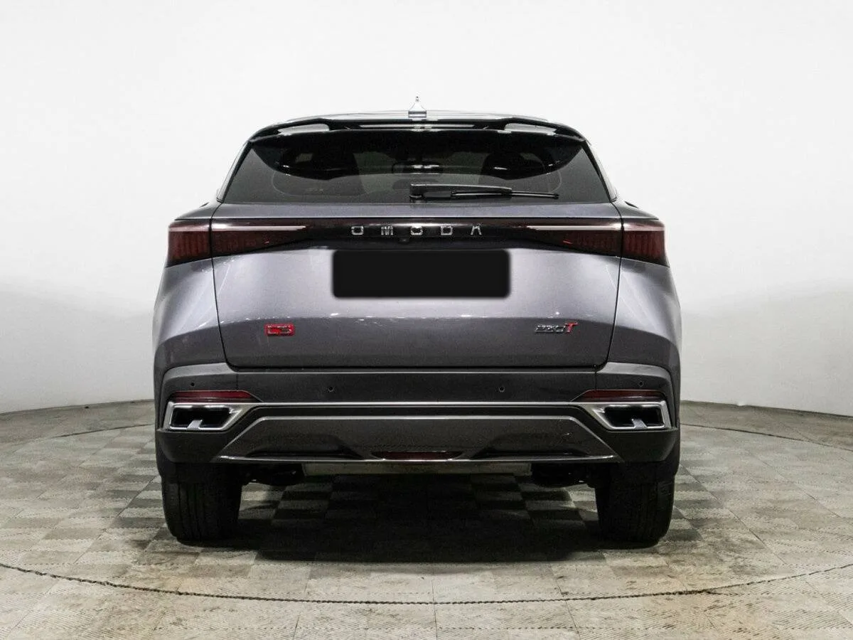 Omoda C5