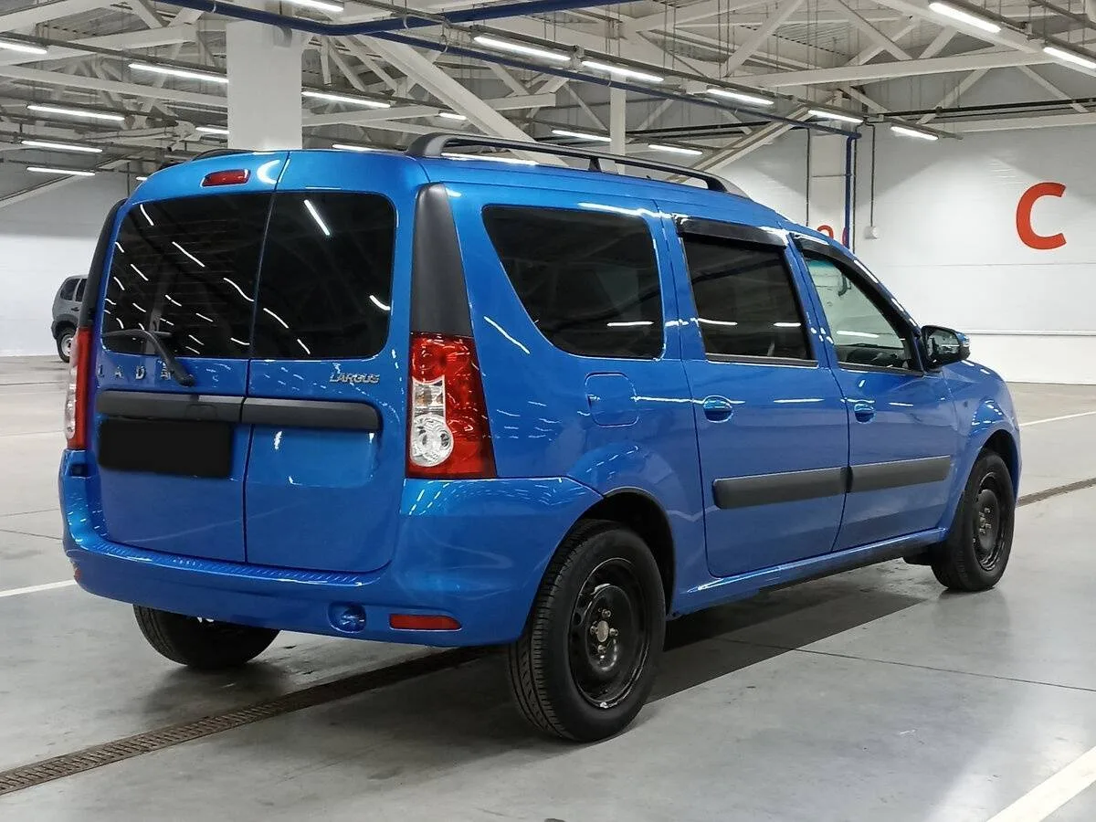 LADA (ВАЗ) Largus