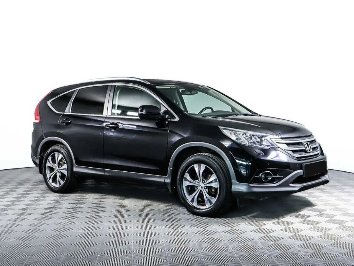 Honda Cr V
