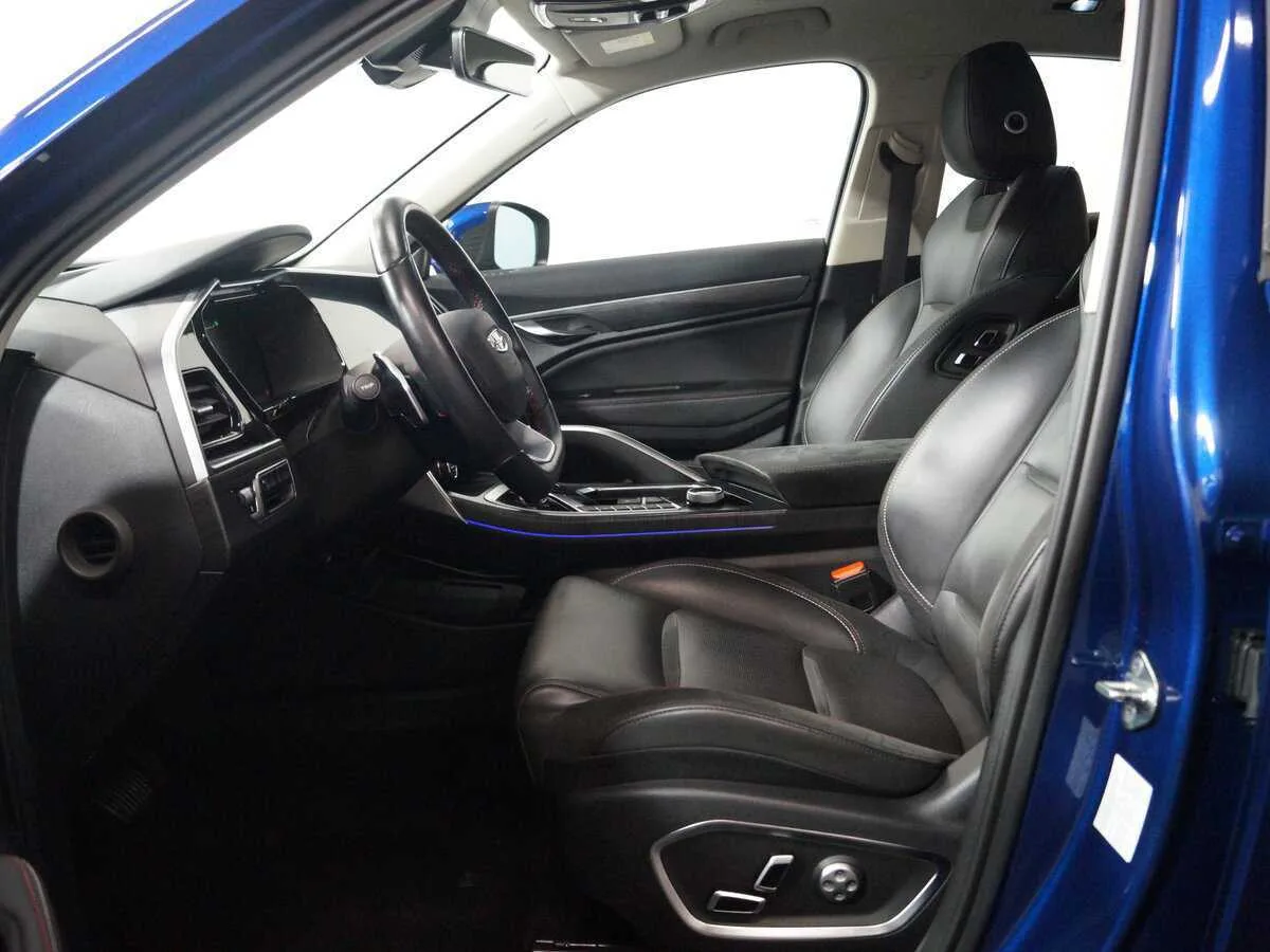 Geely Tugella