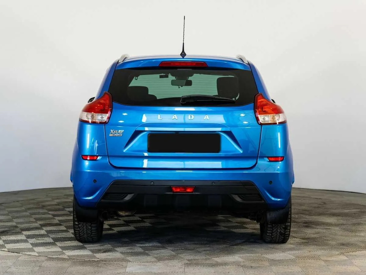 LADA (ВАЗ) XRAY