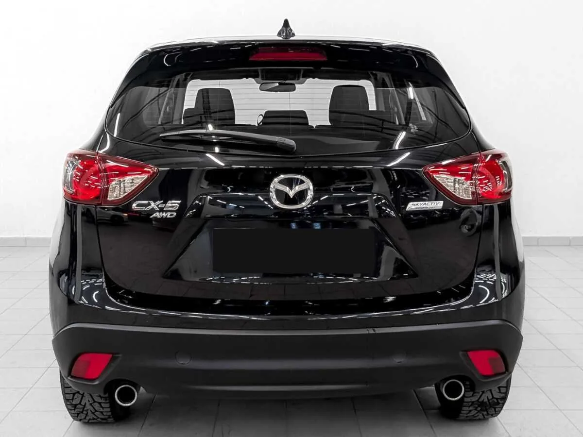 Mazda Cx 5