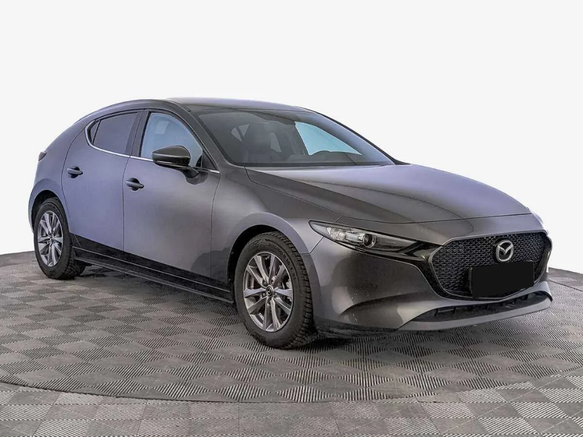 Mazda 3