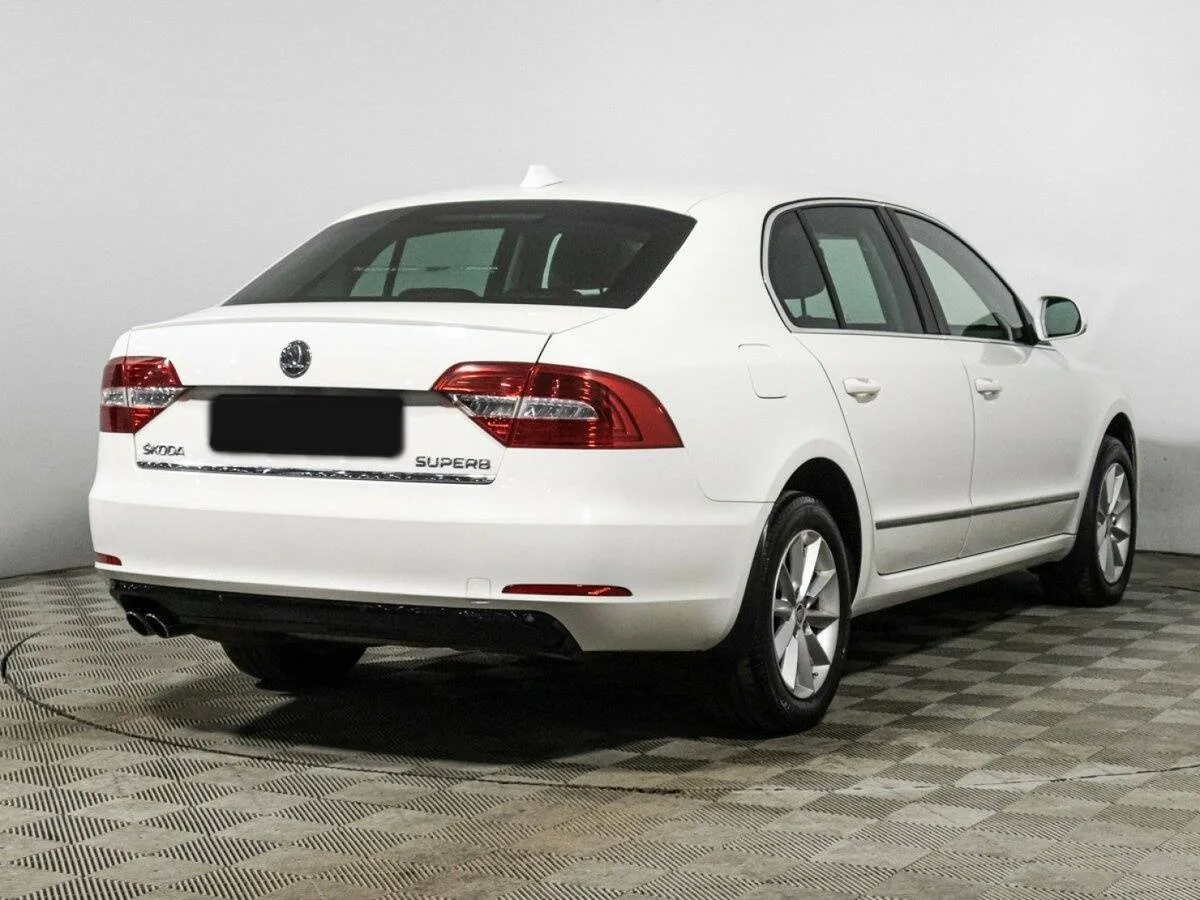 Skoda Superb