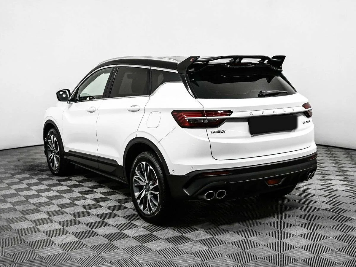 Geely Coolray