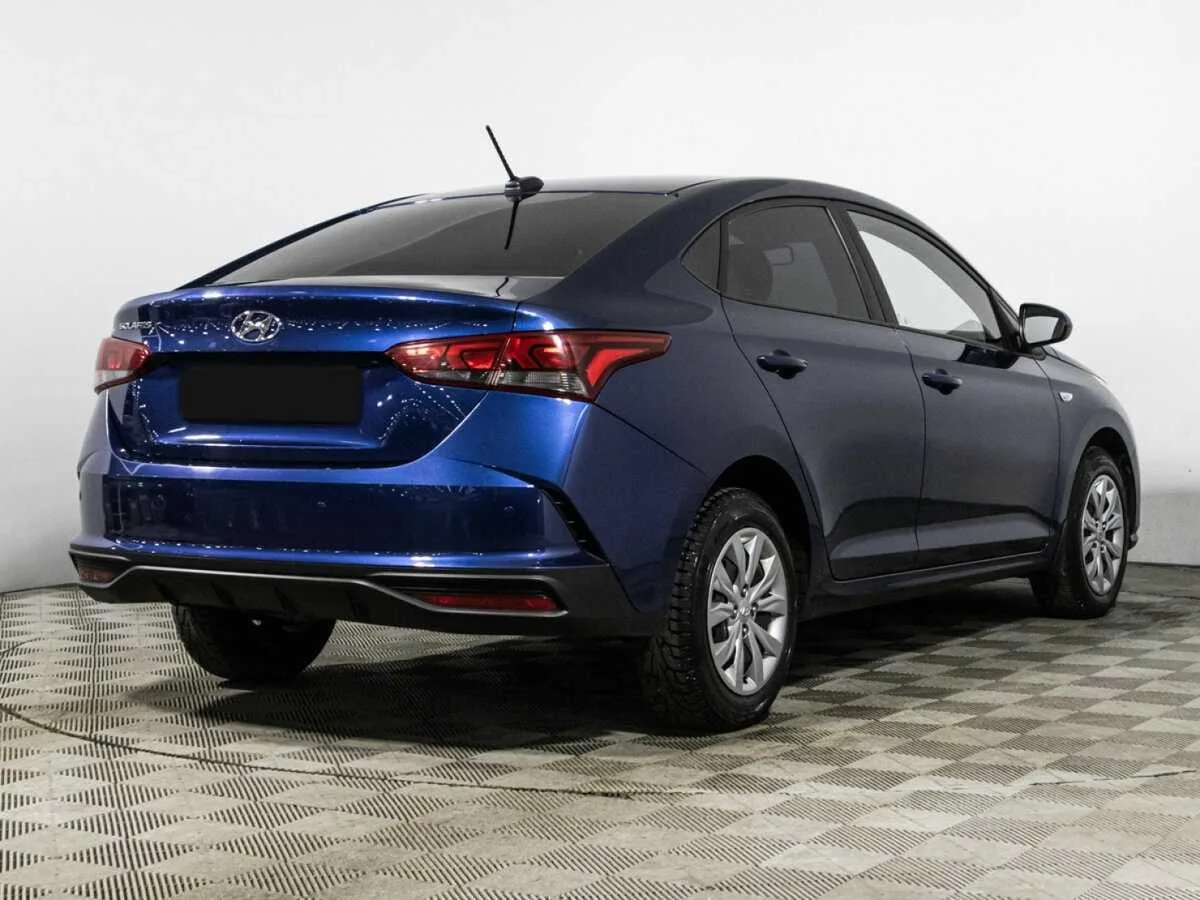 Hyundai Solaris