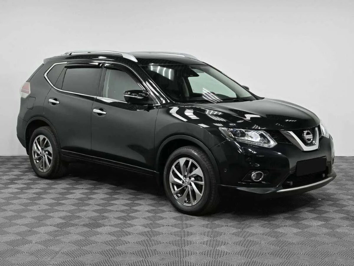 Nissan X Trail
