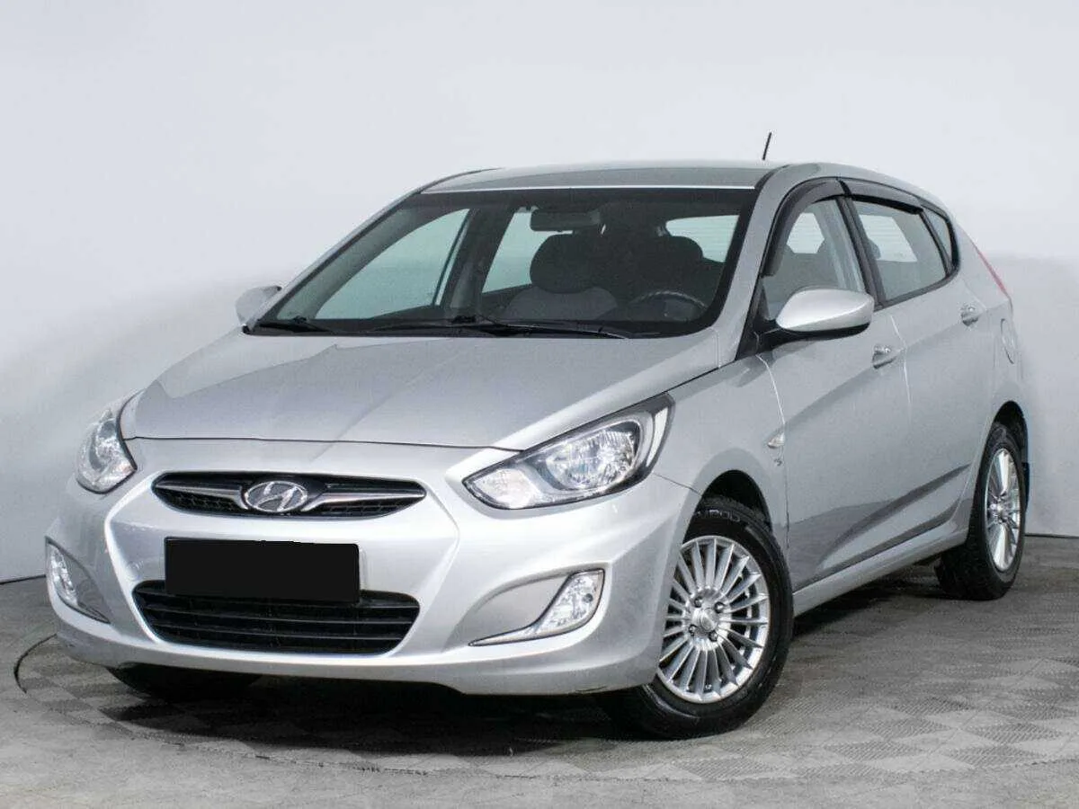 Hyundai Solaris