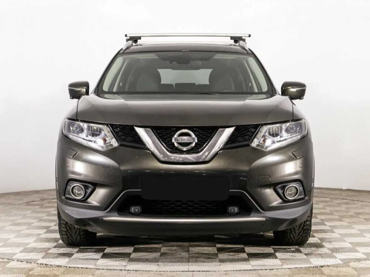 Nissan X Trail