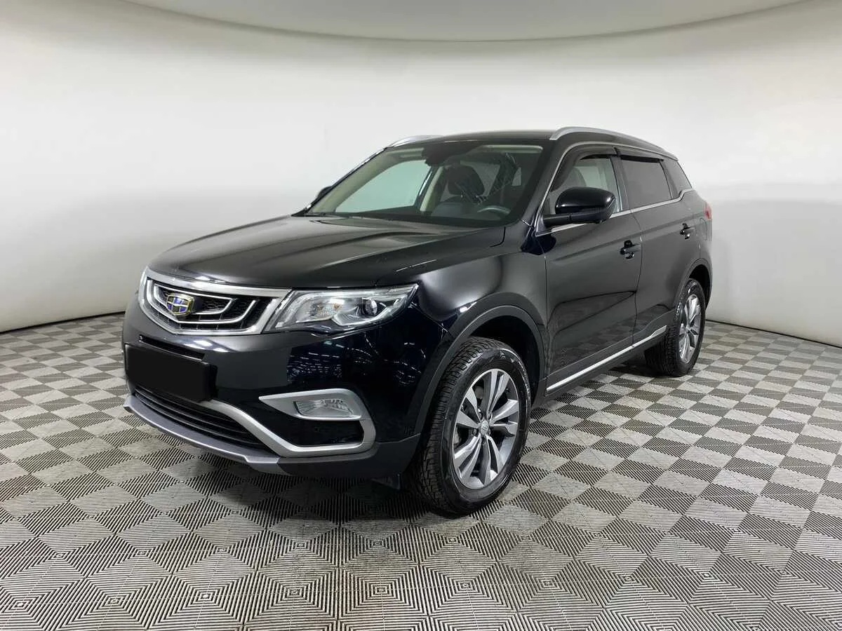 Geely Atlas