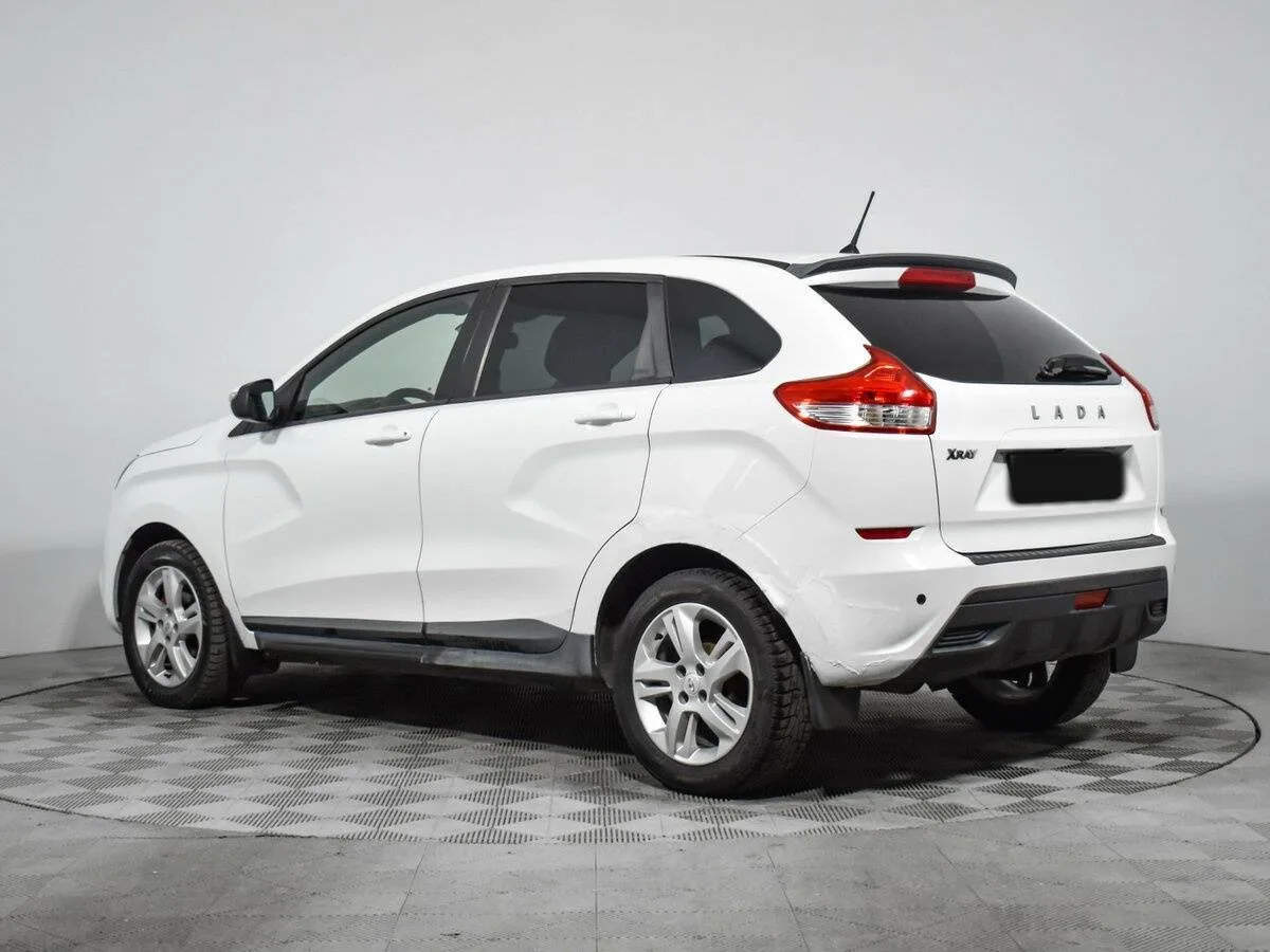 LADA (ВАЗ) XRAY
