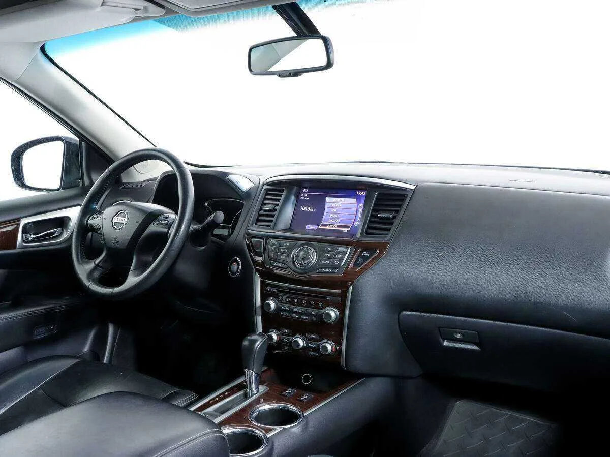 Nissan Pathfinder