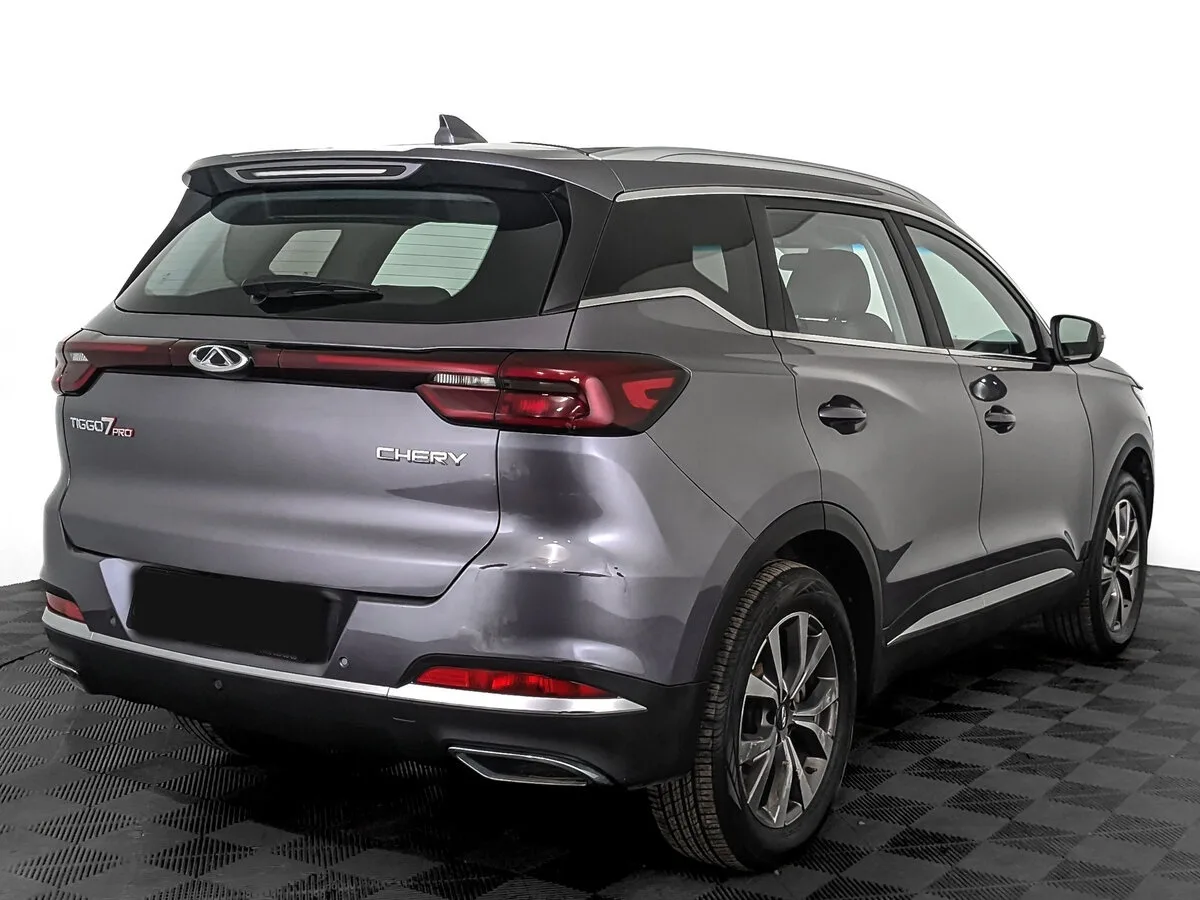 Chery Tiggo 7 Pro