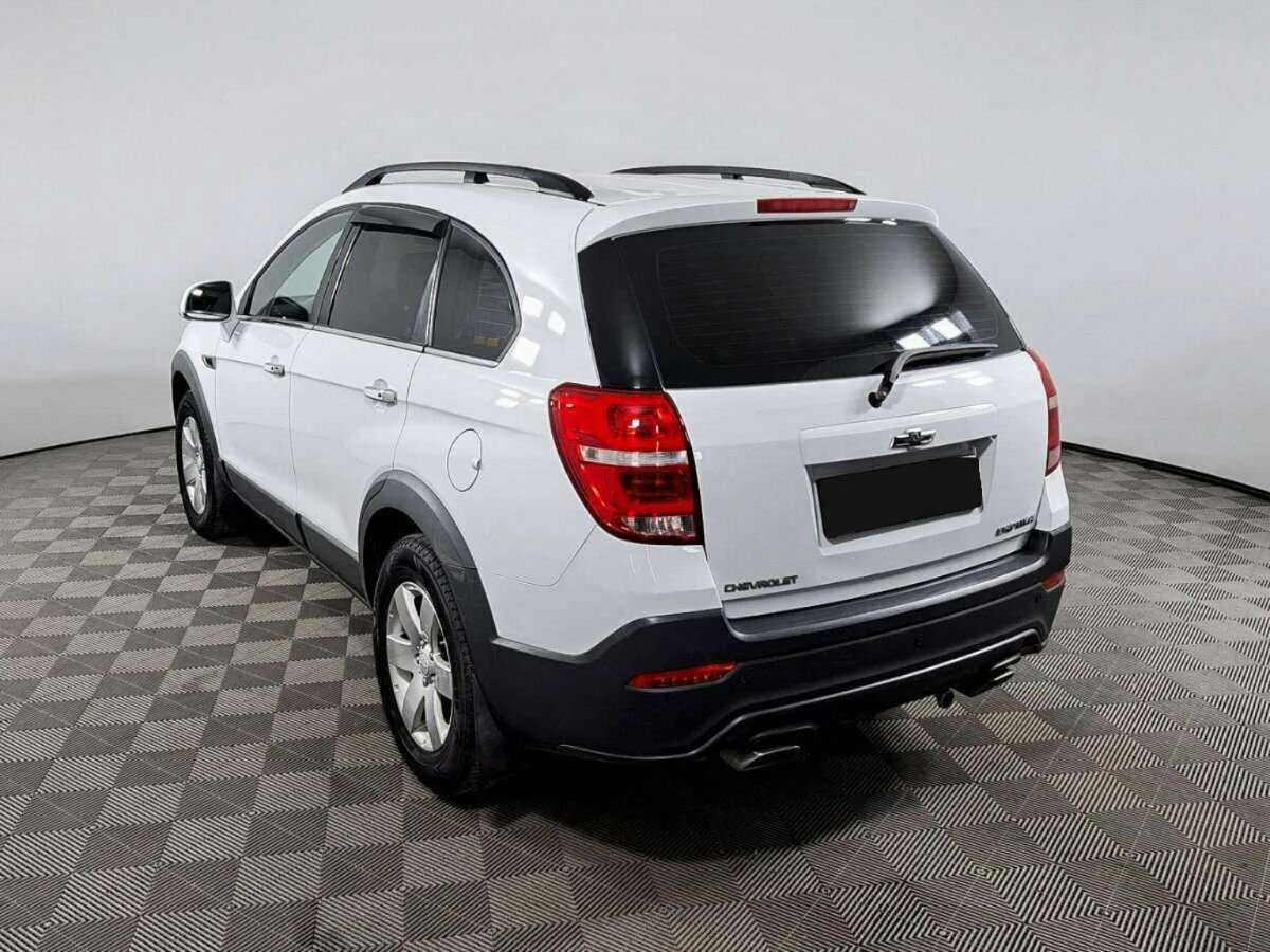 Chevrolet Captiva