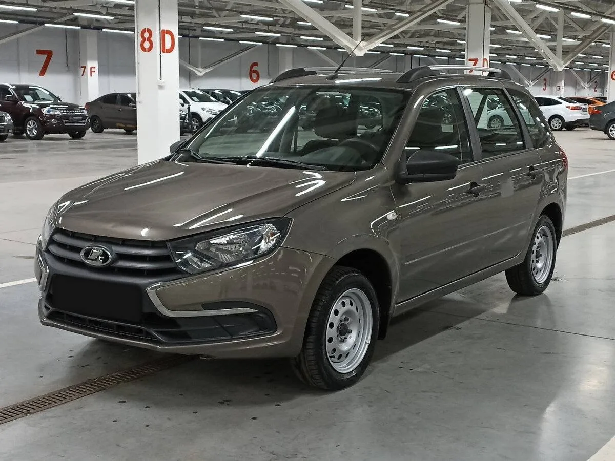 LADA (ВАЗ) Granta