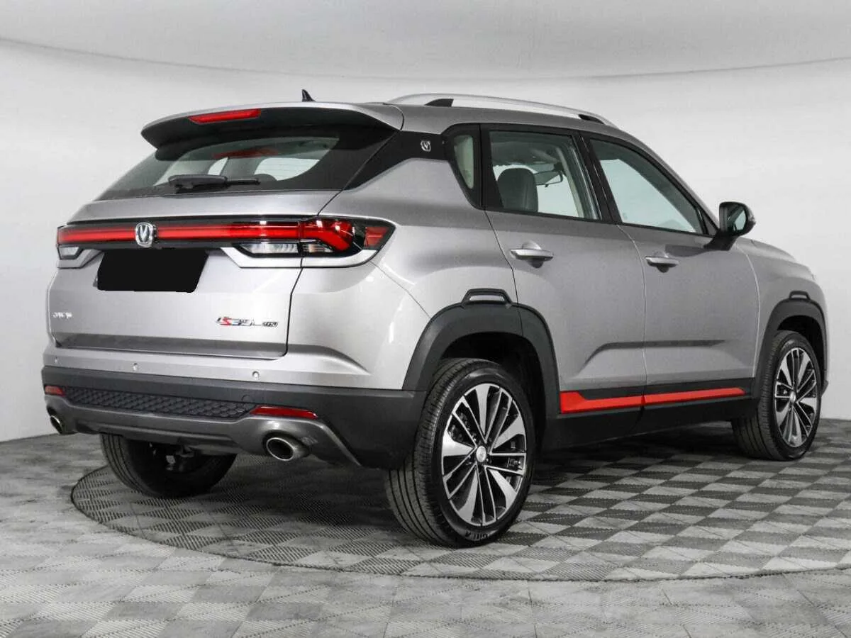 Changan CS35PLUS