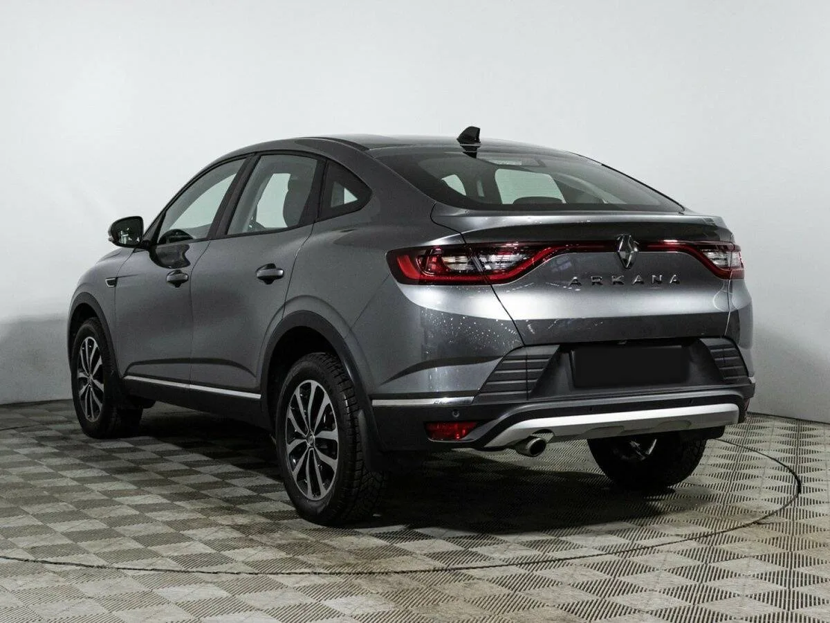 Renault Arkana