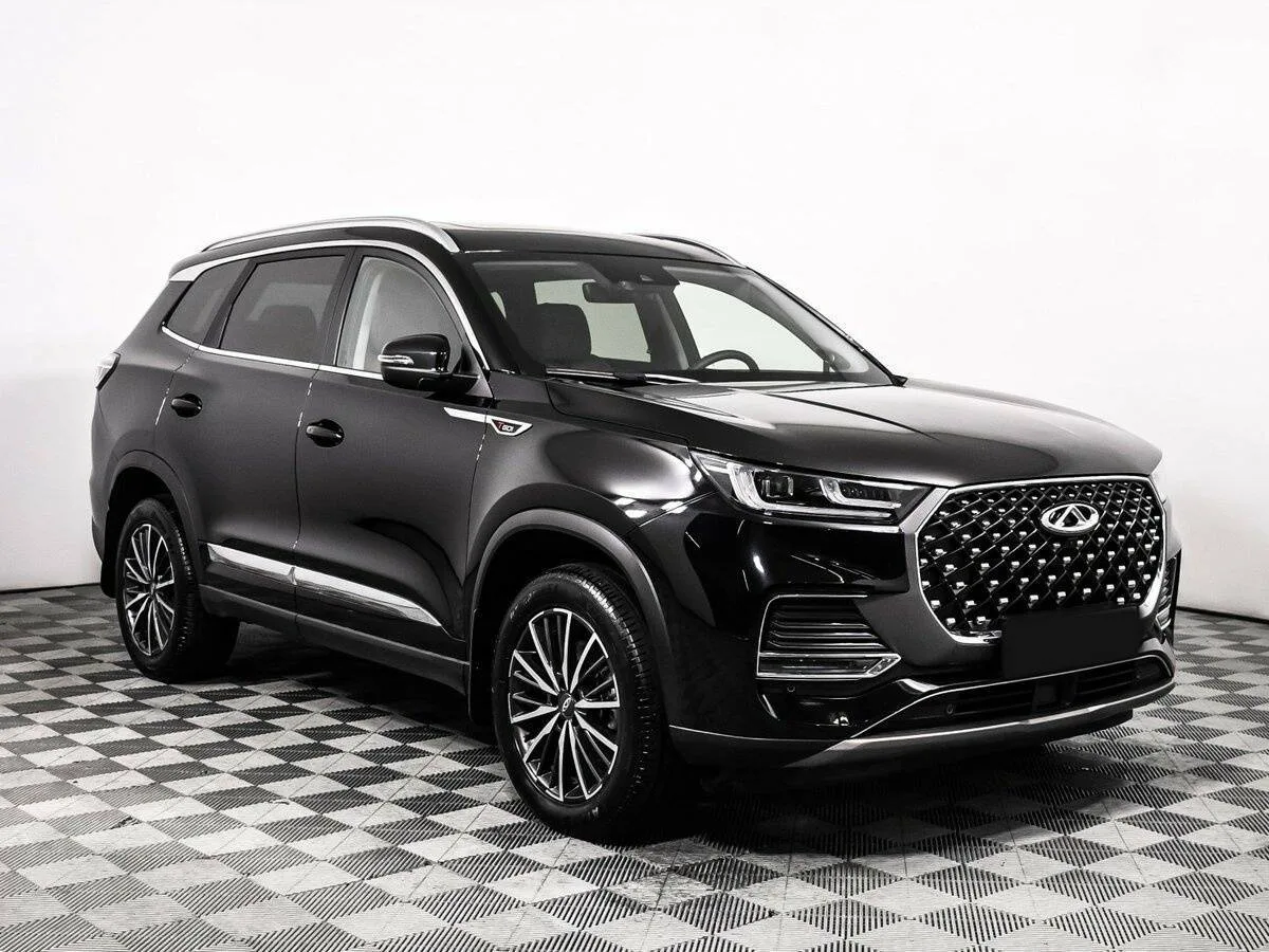 Chery Tiggo 8 Pro Max