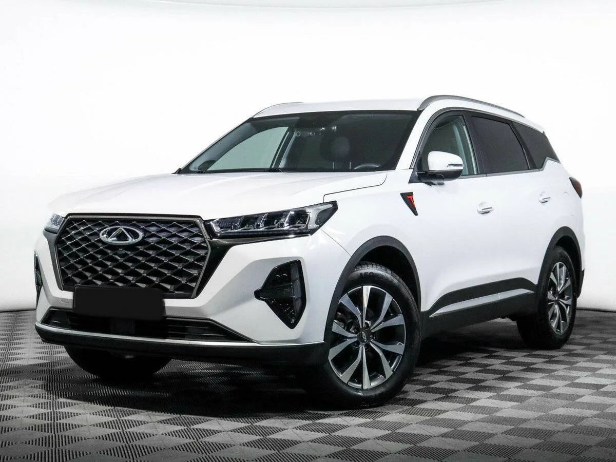 Chery Tiggo 7 Pro Max