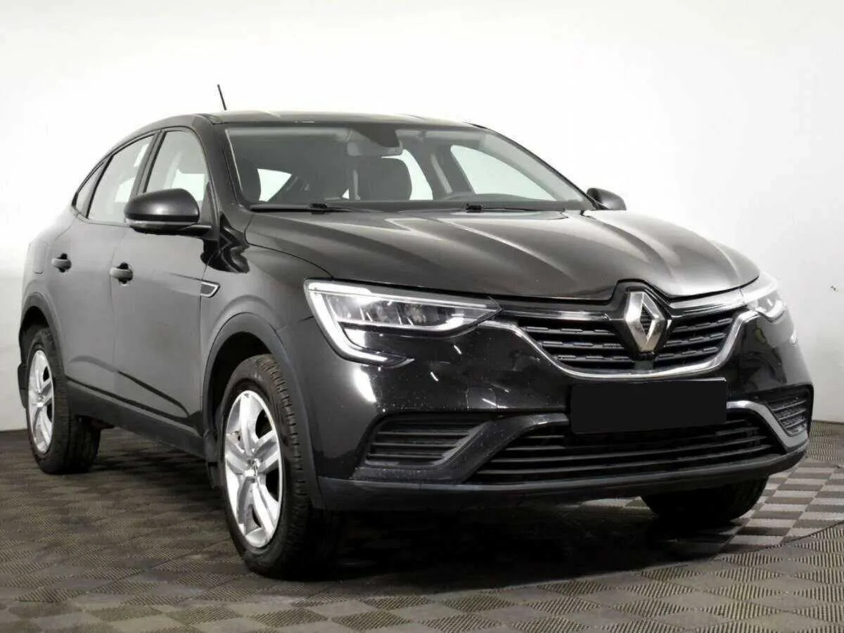 Renault Arkana