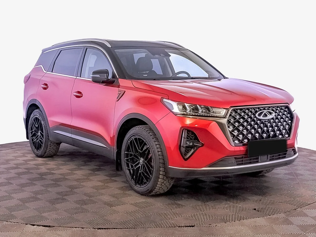 Chery Tiggo 7 Pro Max