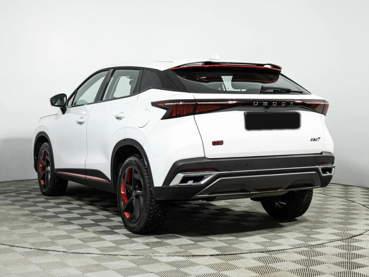 Omoda C5