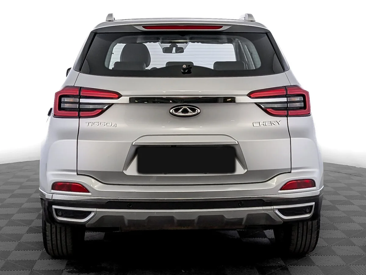 Chery Tiggo 4
