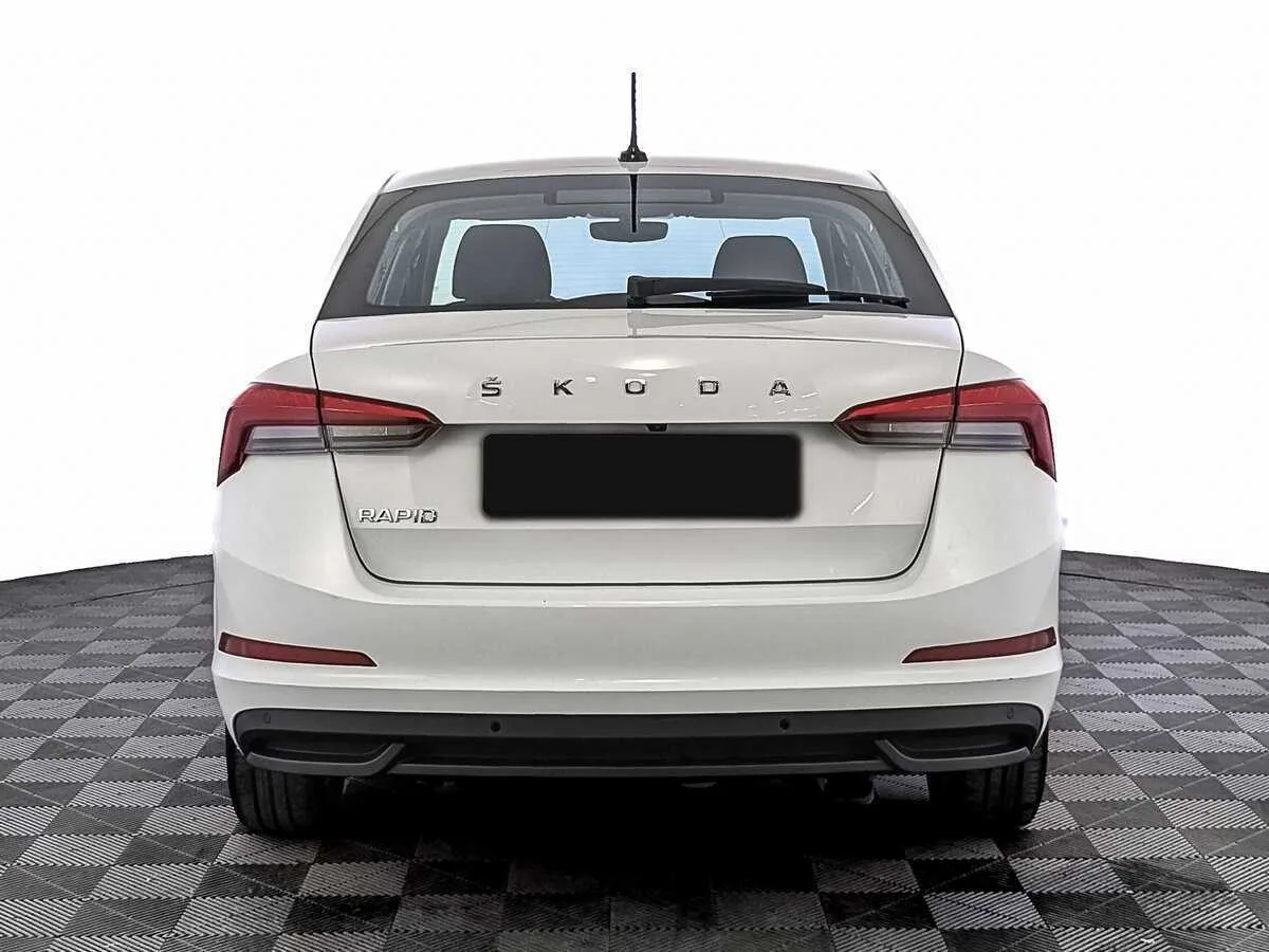 Skoda Rapid