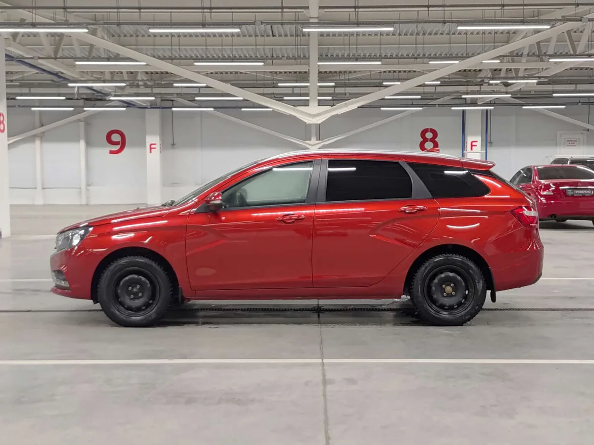 LADA (ВАЗ) Vesta