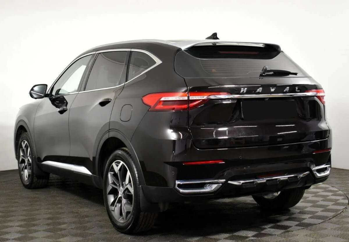 Haval F7