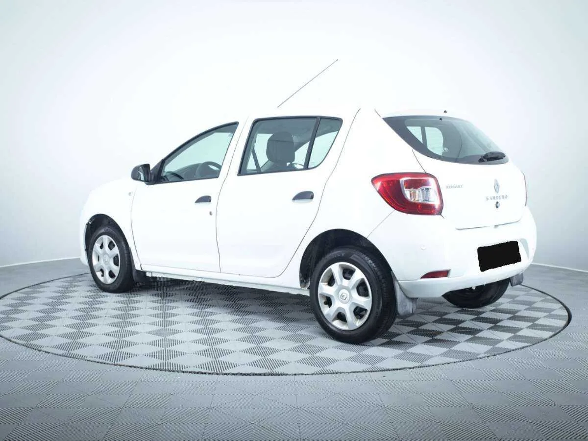 Renault Sandero
