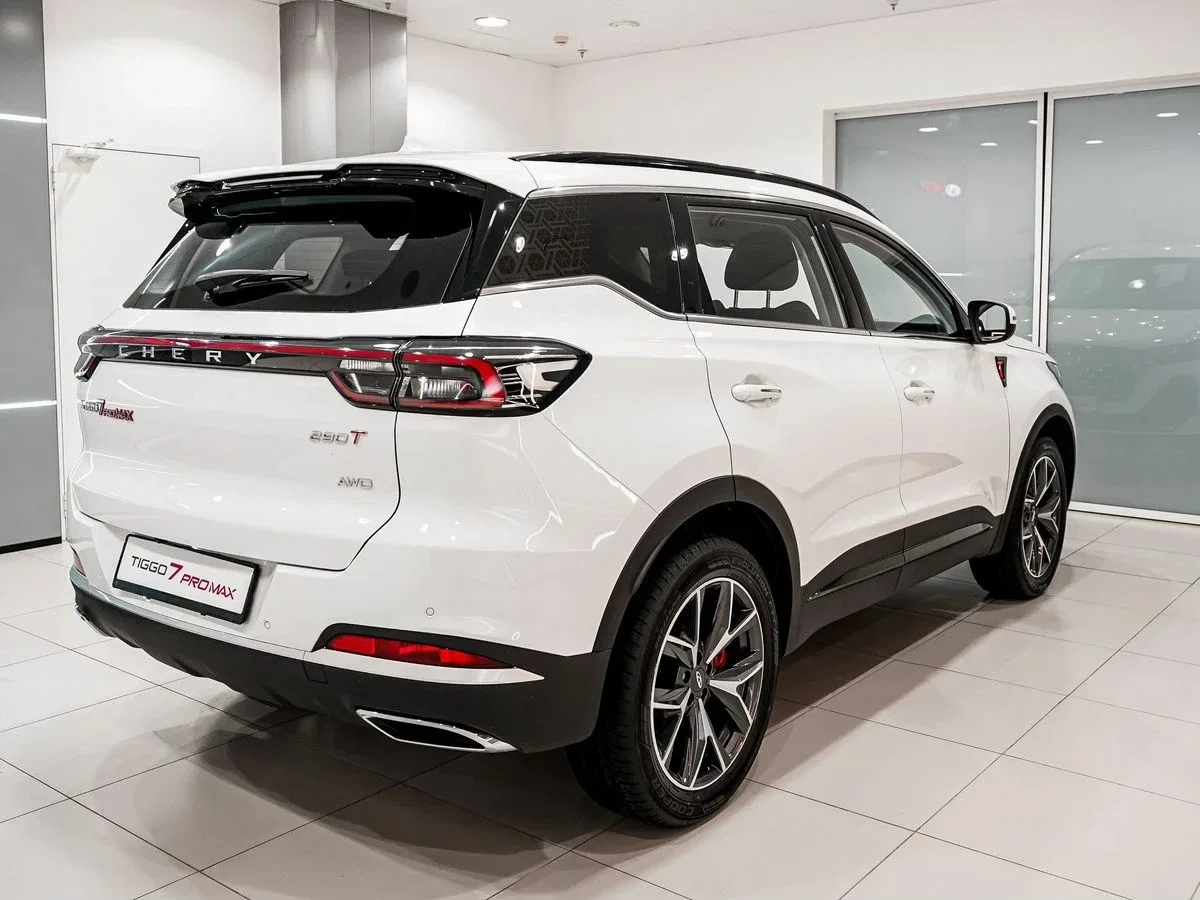 Chery Tiggo 7 Pro Max