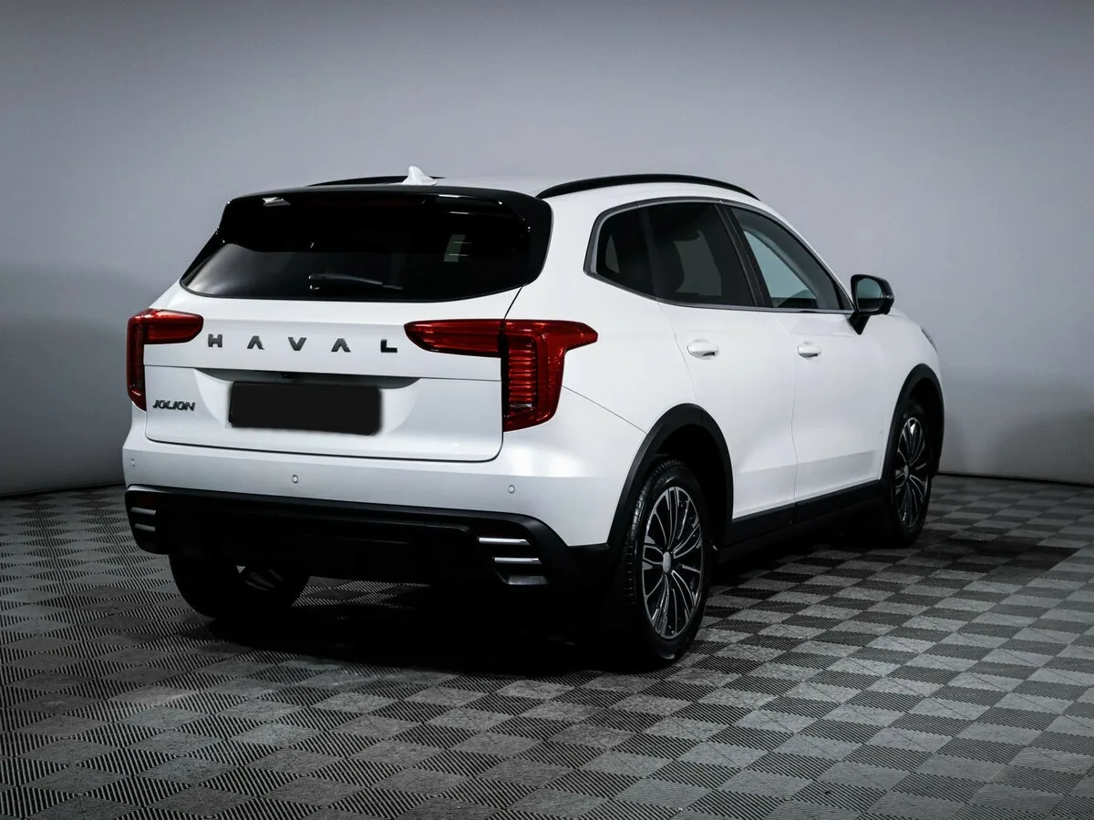 Haval Jolion