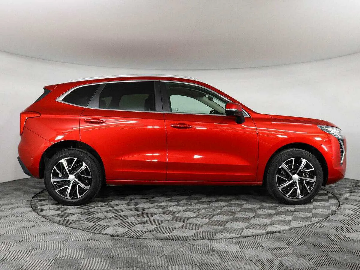 Haval Jolion